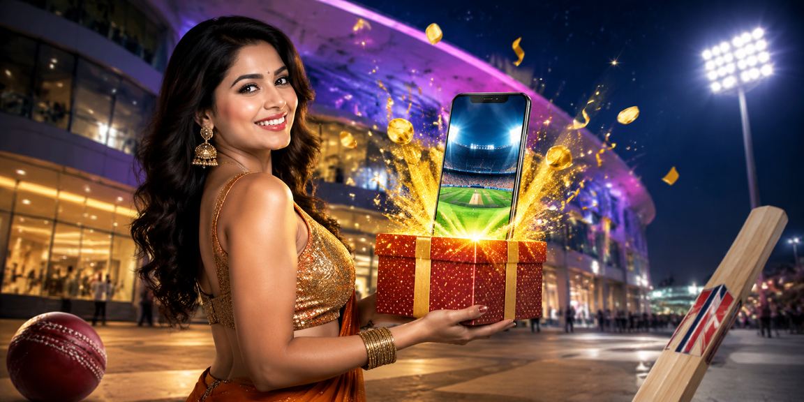 Live casino experience with real dealer and cricket fans in Delhi